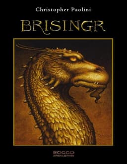 Resumo Avançado: Brisingr - Ciclo da Herança Vol. 3 por Christopher Paolini